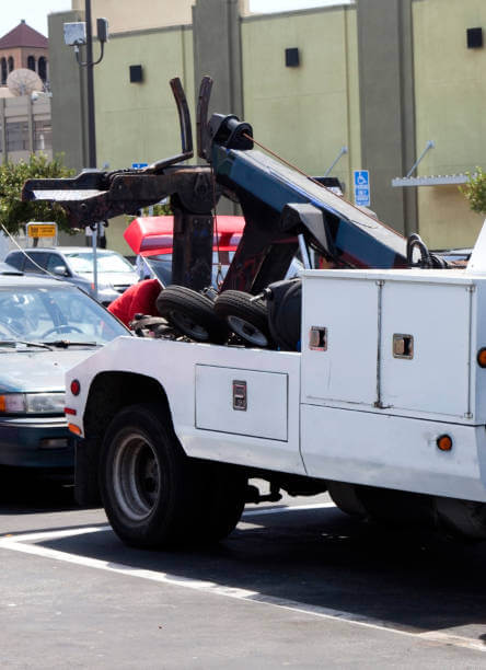 Towing service Arcadia California